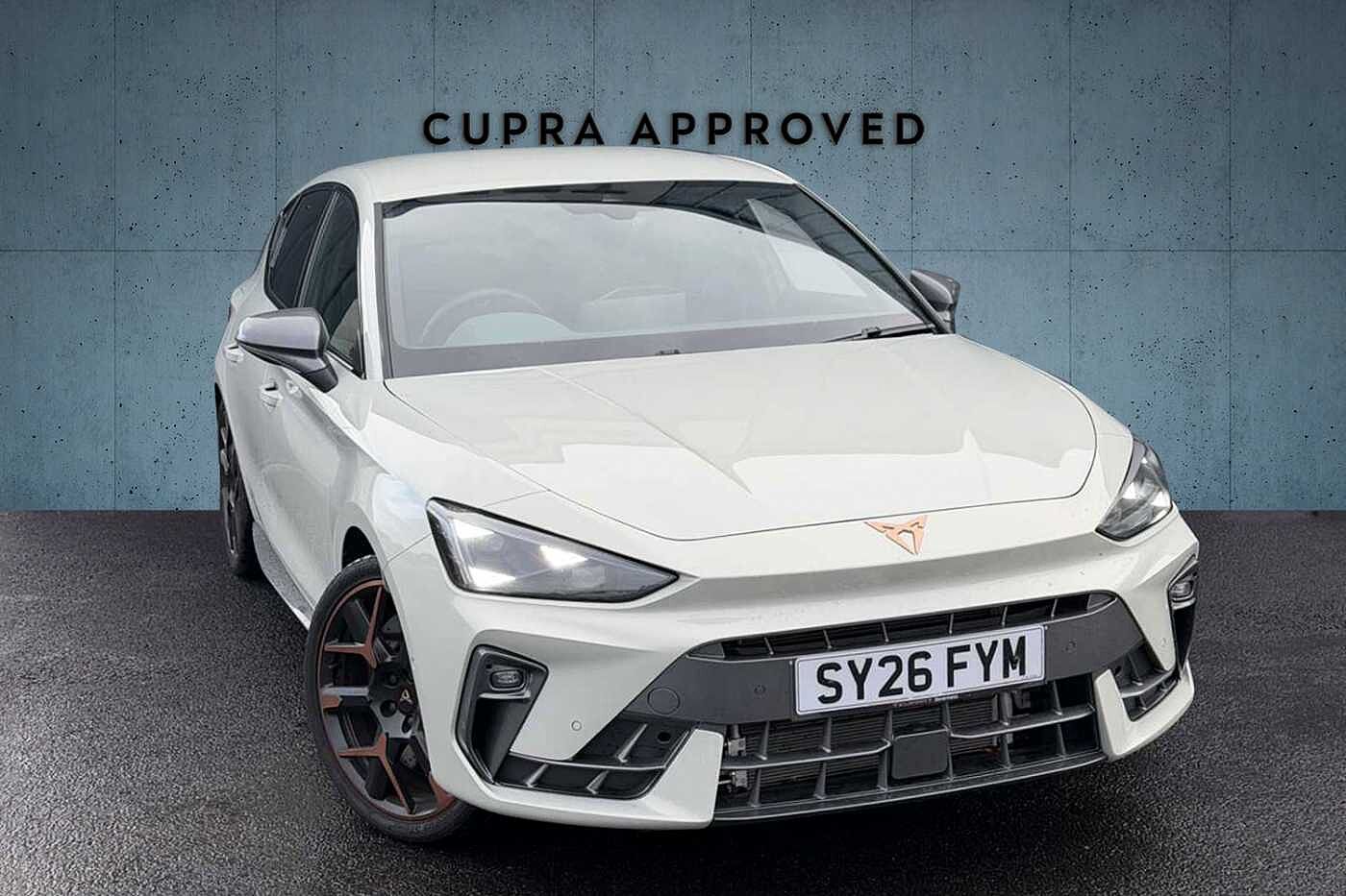 2026 Cupra Leon