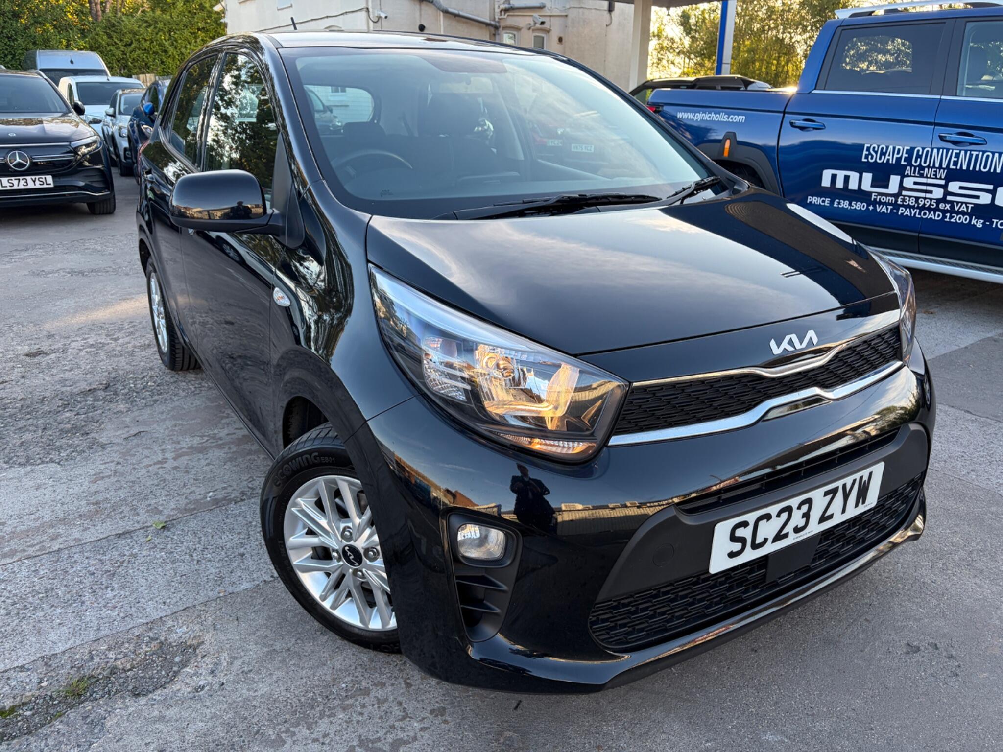 2023 KIA Picanto
