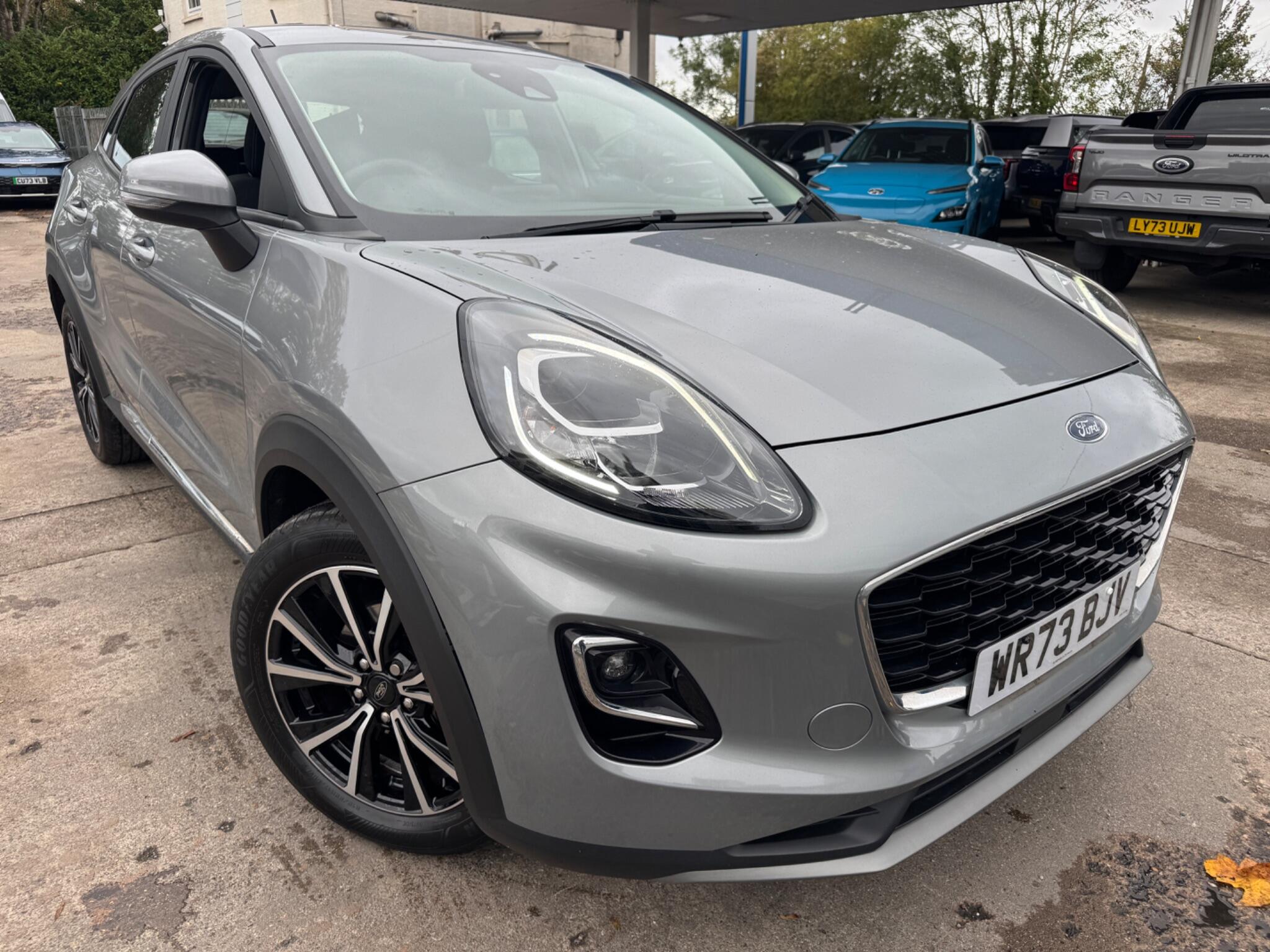 2023 Ford Puma