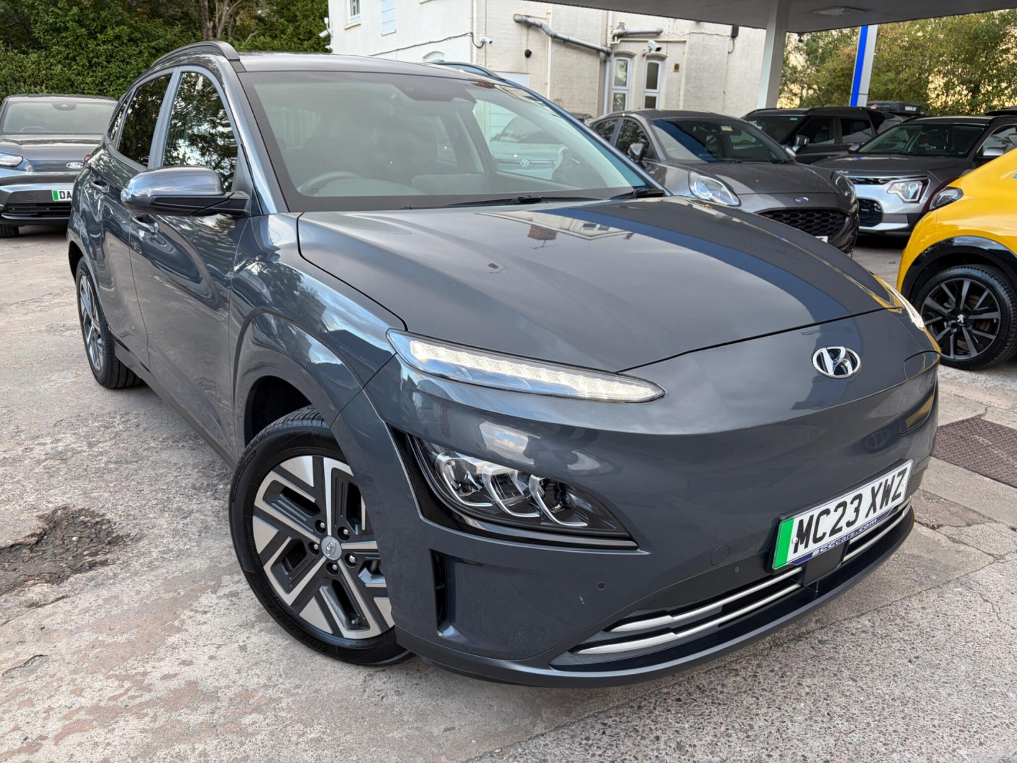 2023 Hyundai Kona