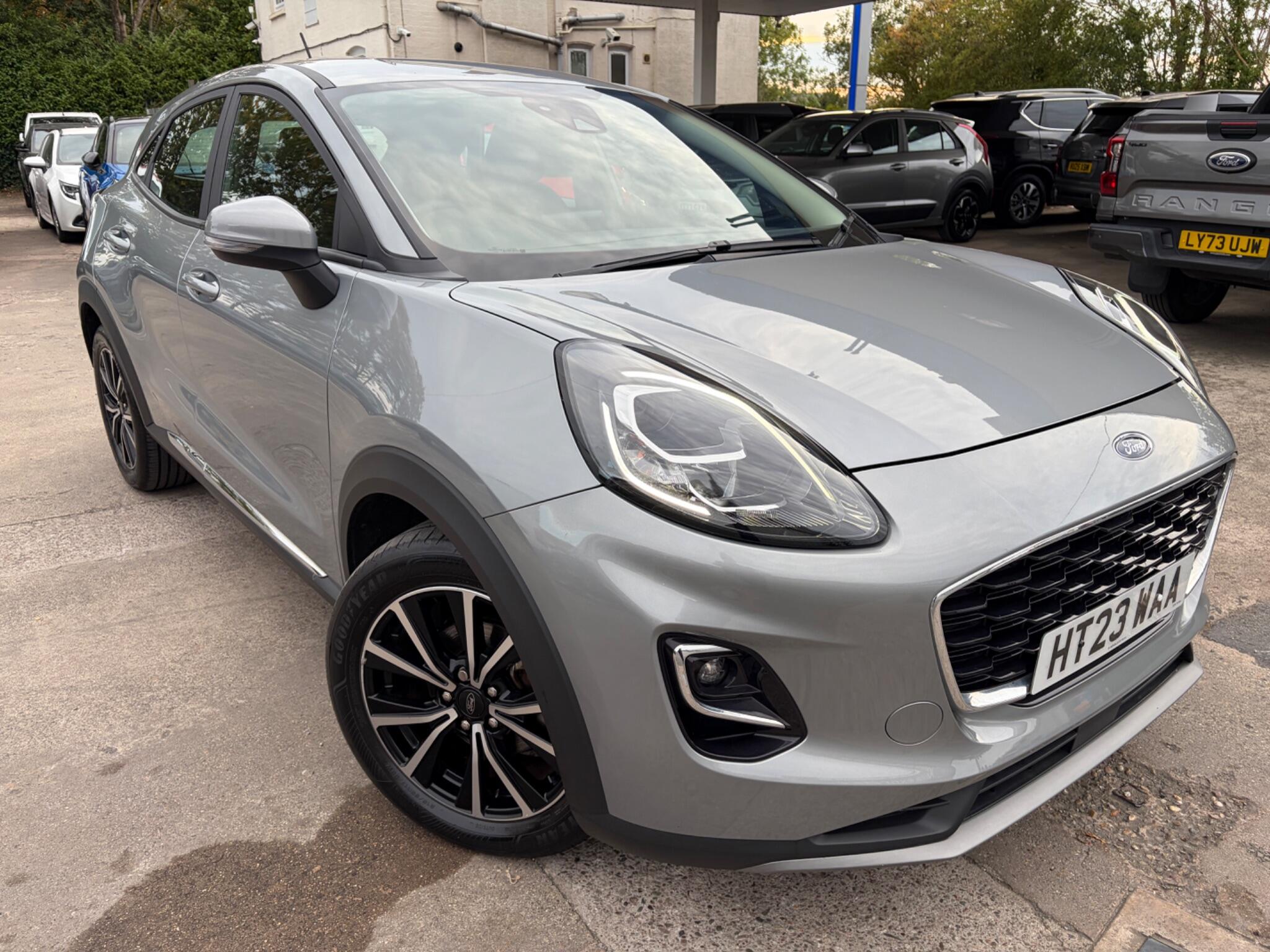 2023 Ford Puma