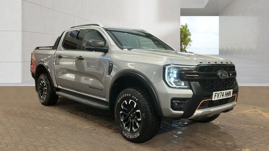 2024 Ford Ranger