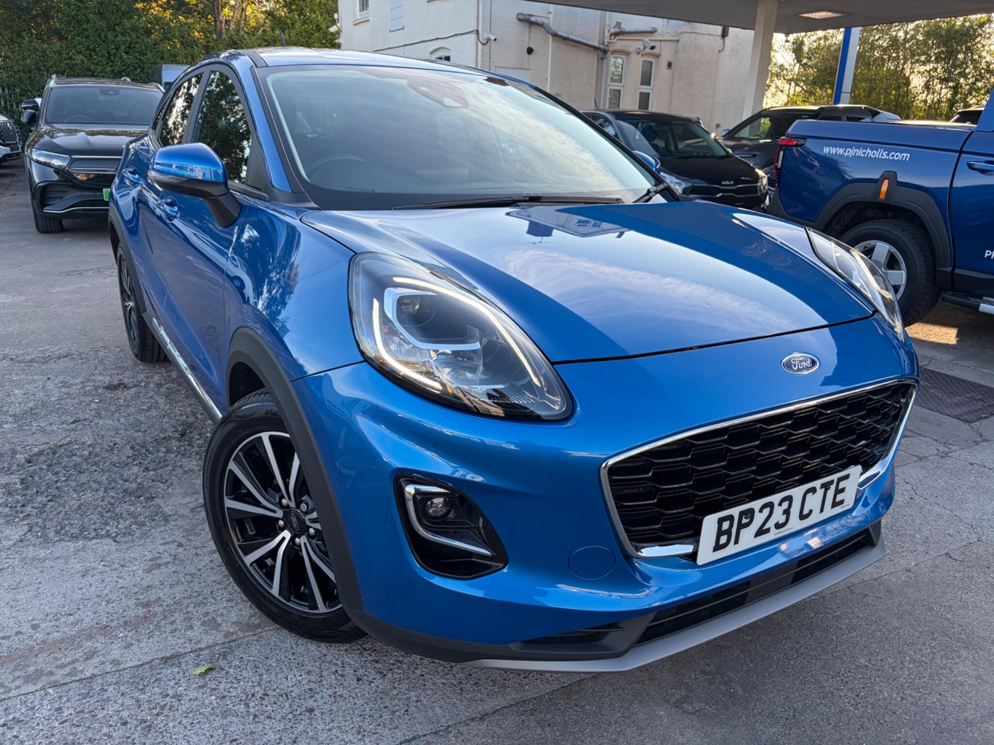 2023 Ford Puma