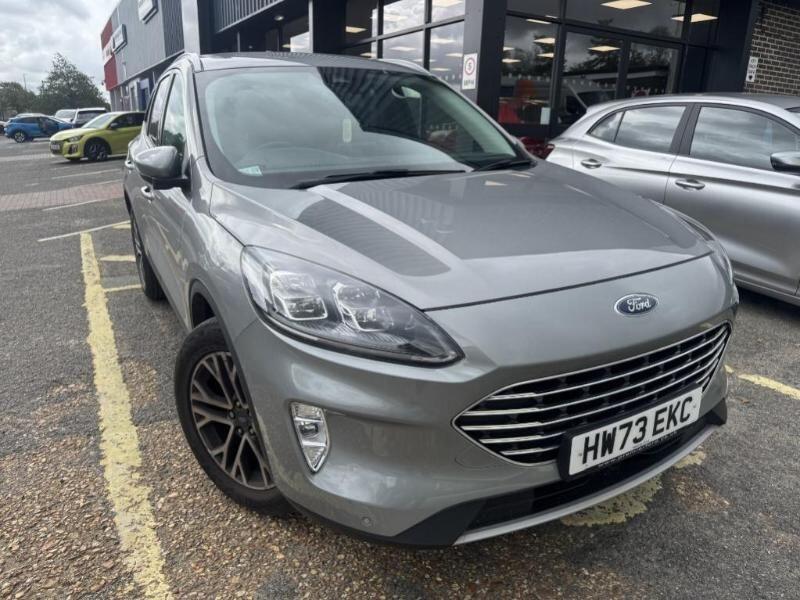 2023 Ford Kuga