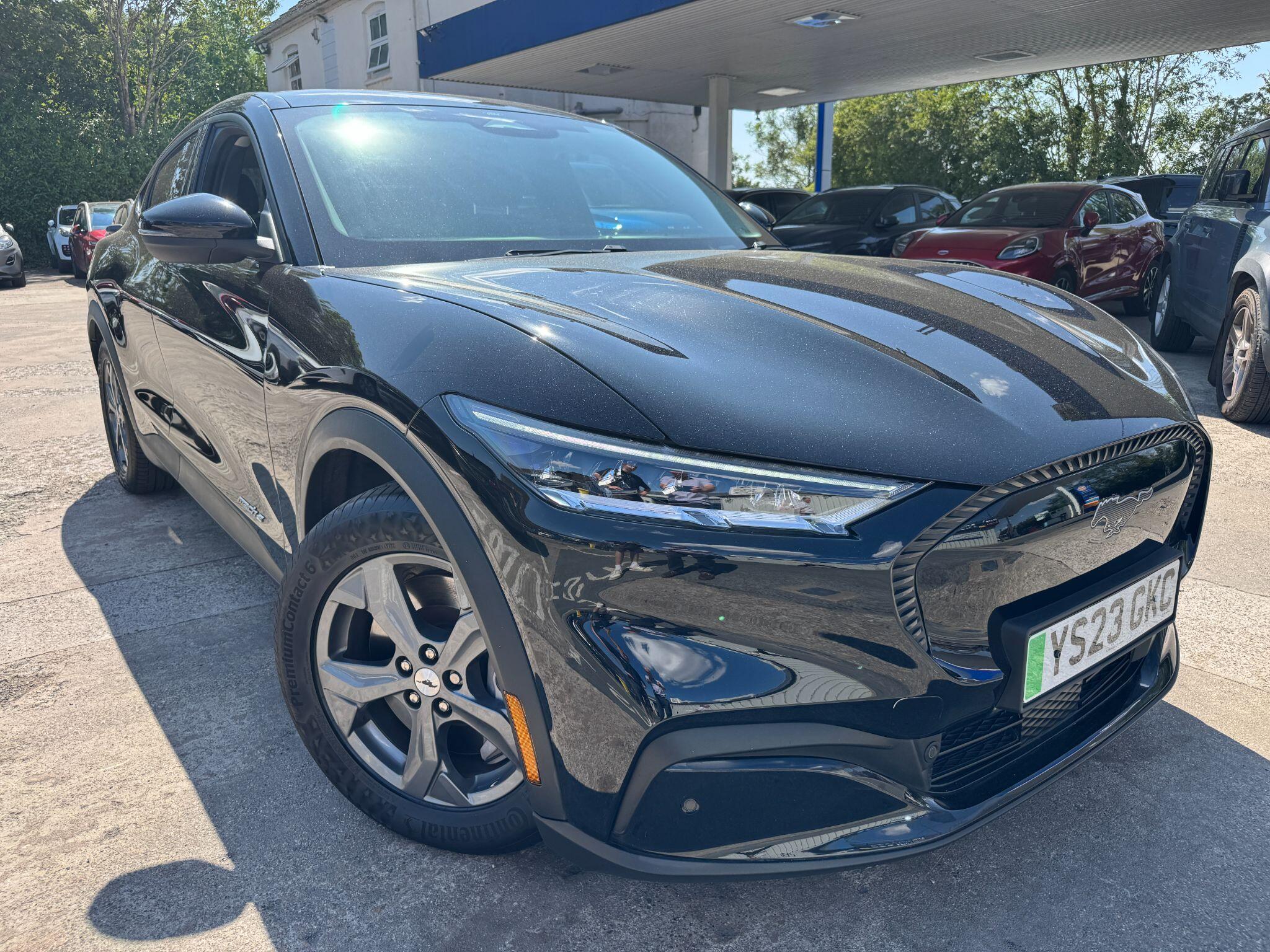 2023 Ford Mustang Mach-E
