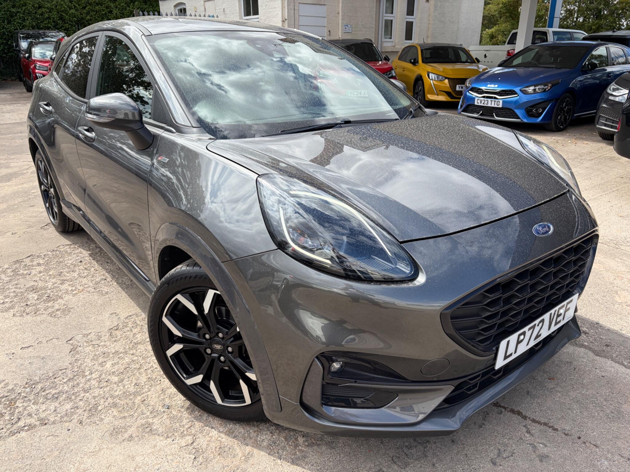 2023 Ford Puma