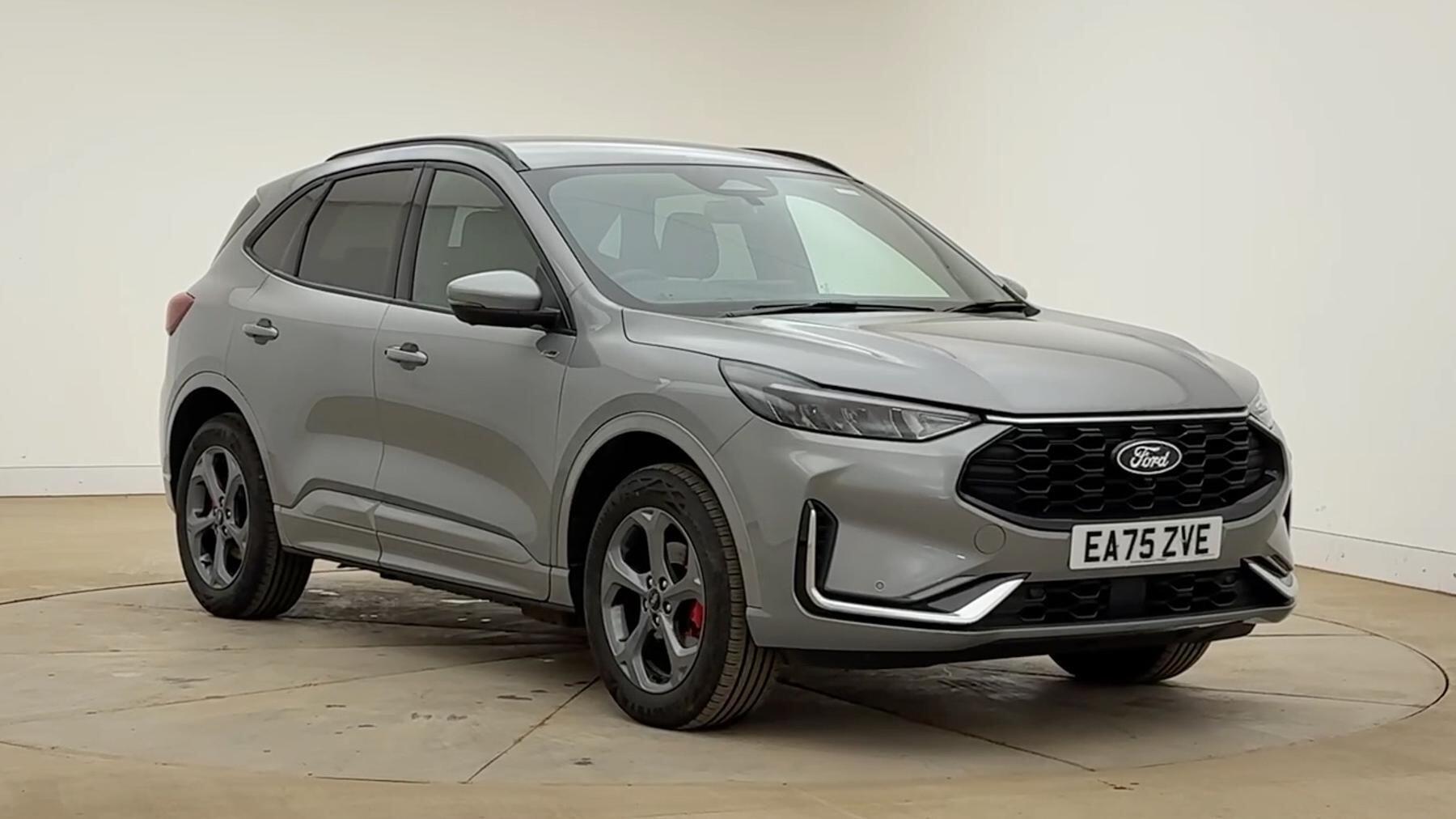 2025 Ford Kuga