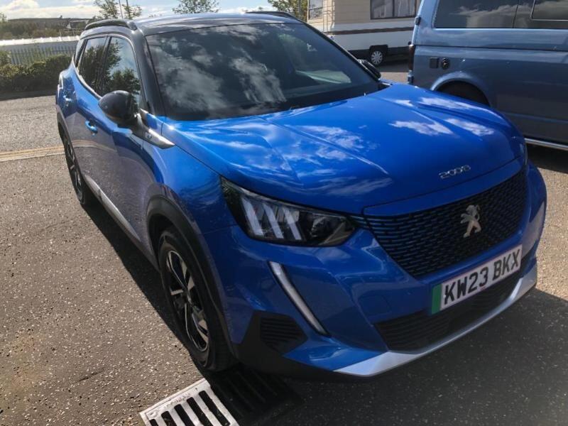 2023 Peugeot 2008