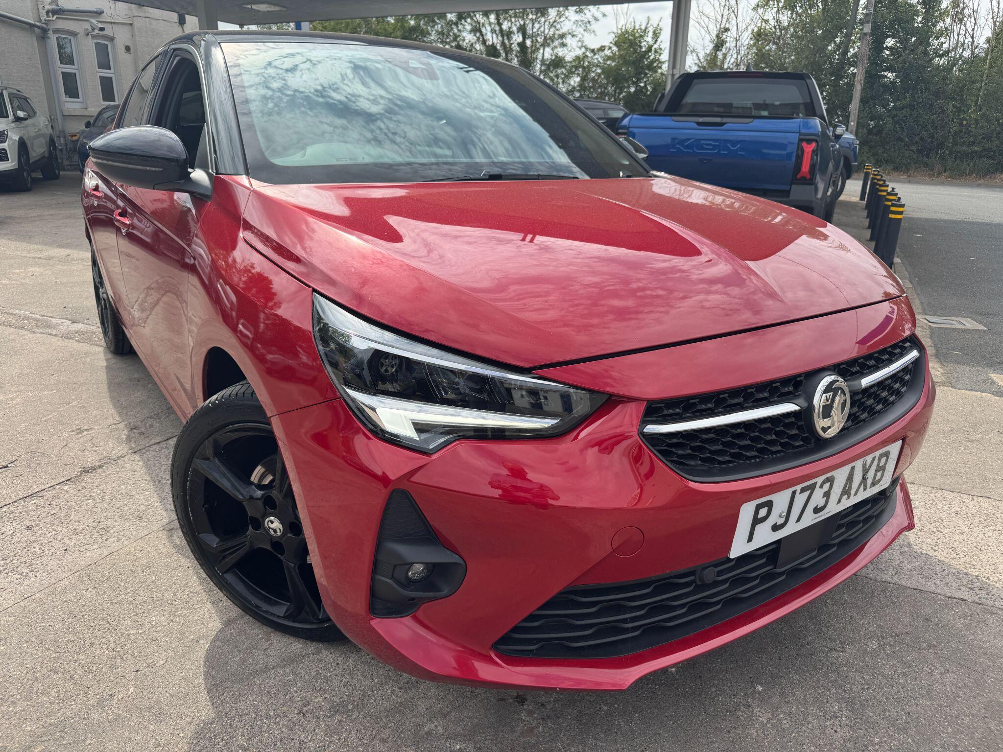 2023 Vauxhall Corsa