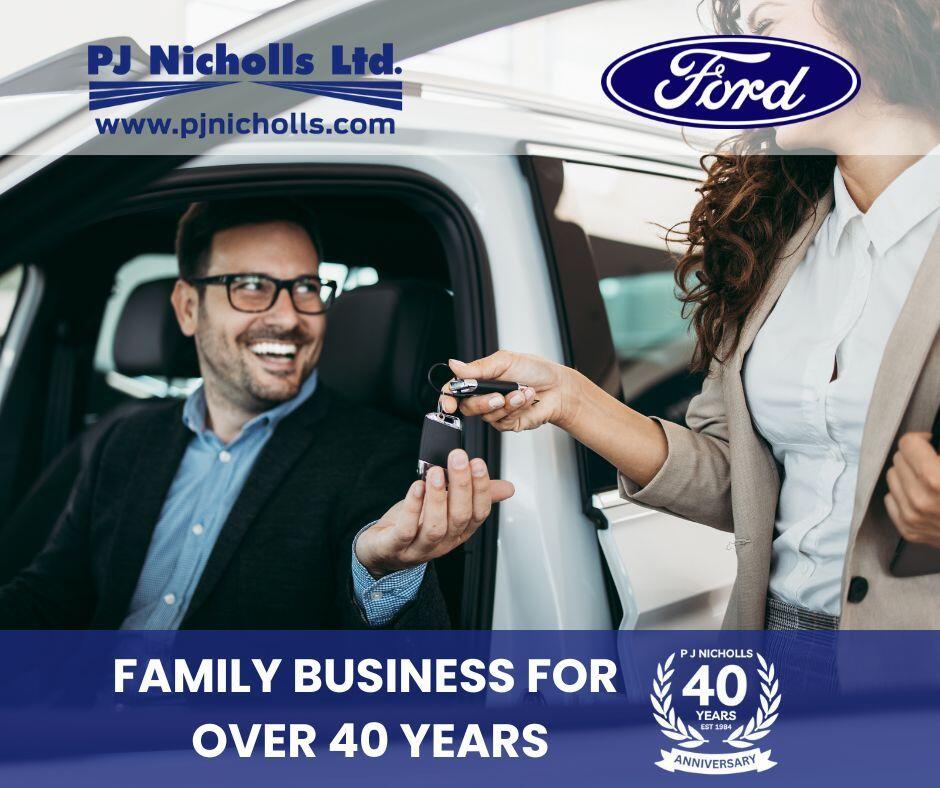 2025 Ford Puma