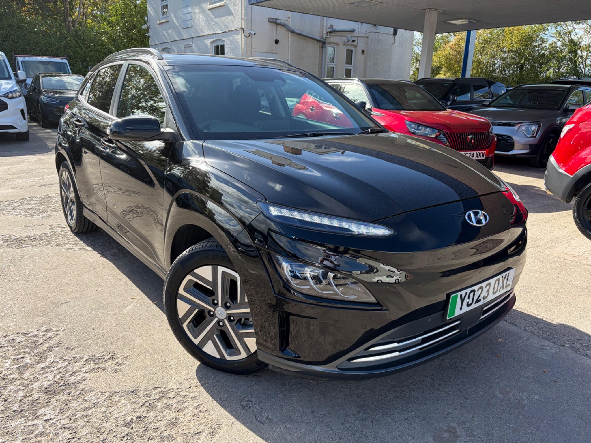 2023 Hyundai Kona