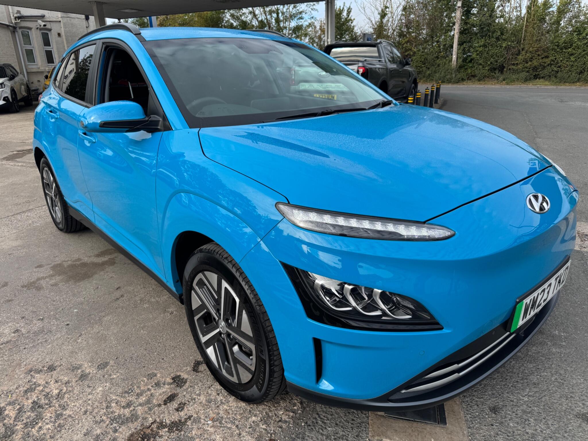 2023 Hyundai Kona