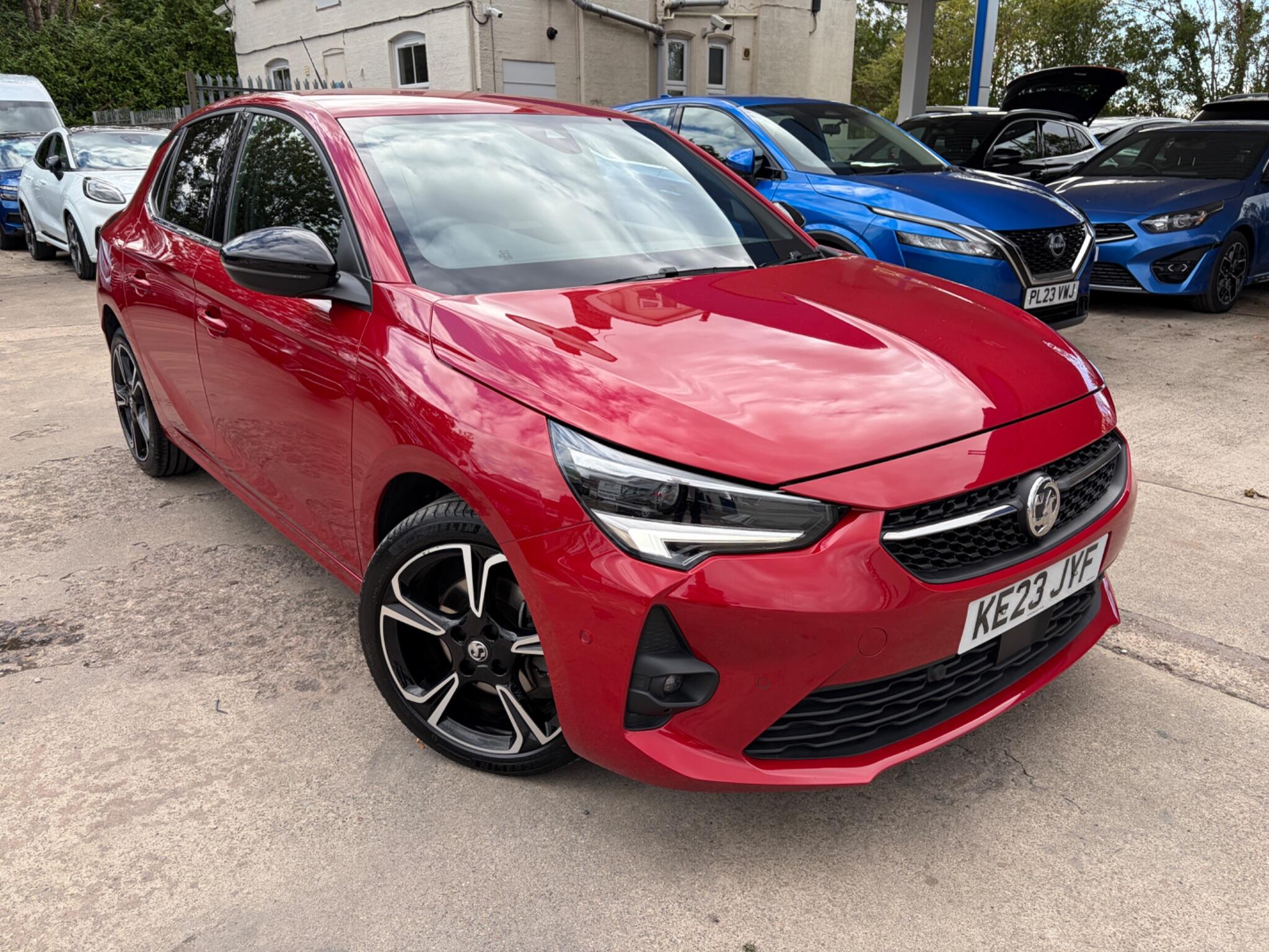 2023 Vauxhall Corsa