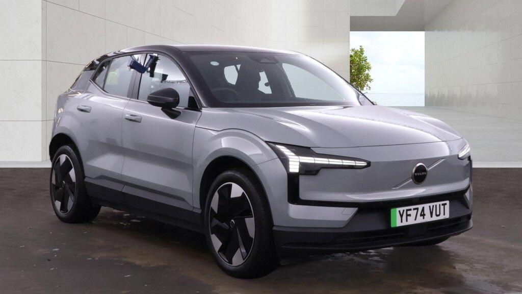 2024 Volvo EX30
