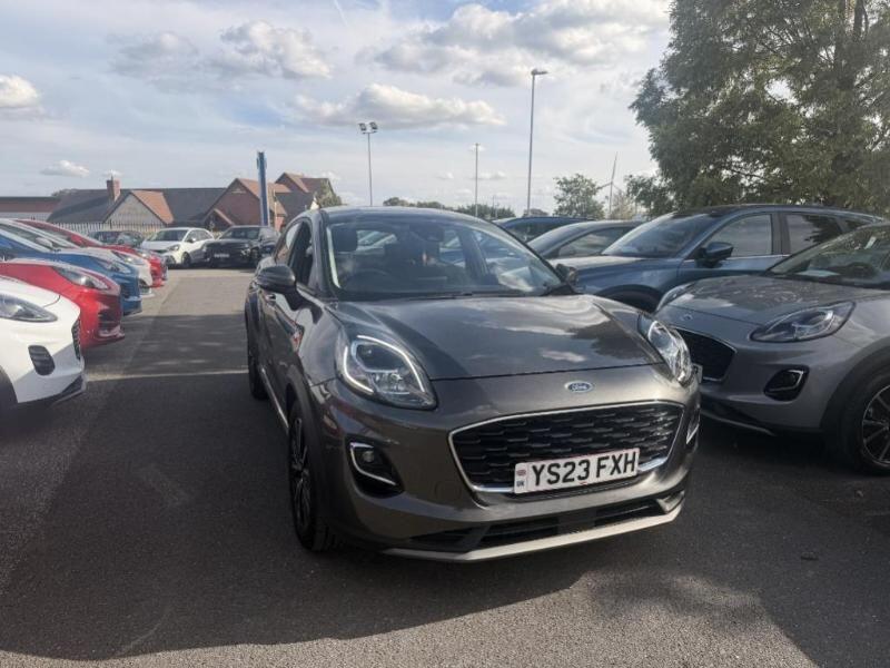2023 Ford Puma