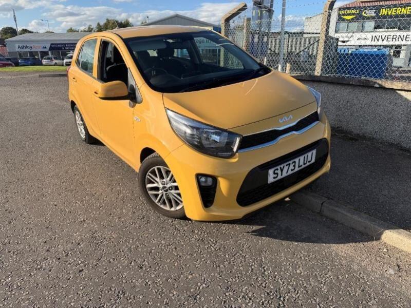 2023 KIA Picanto