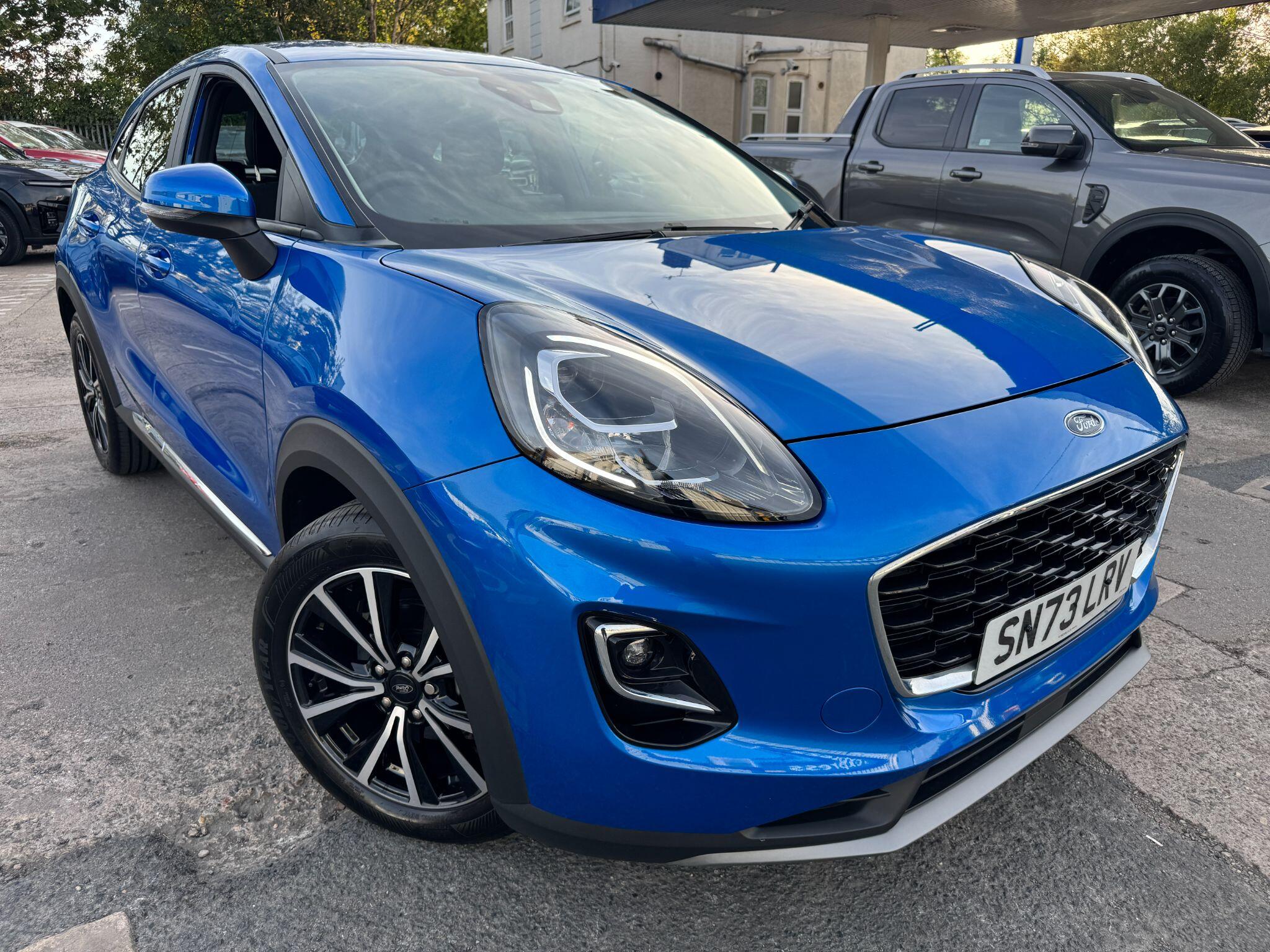 2023 Ford Puma