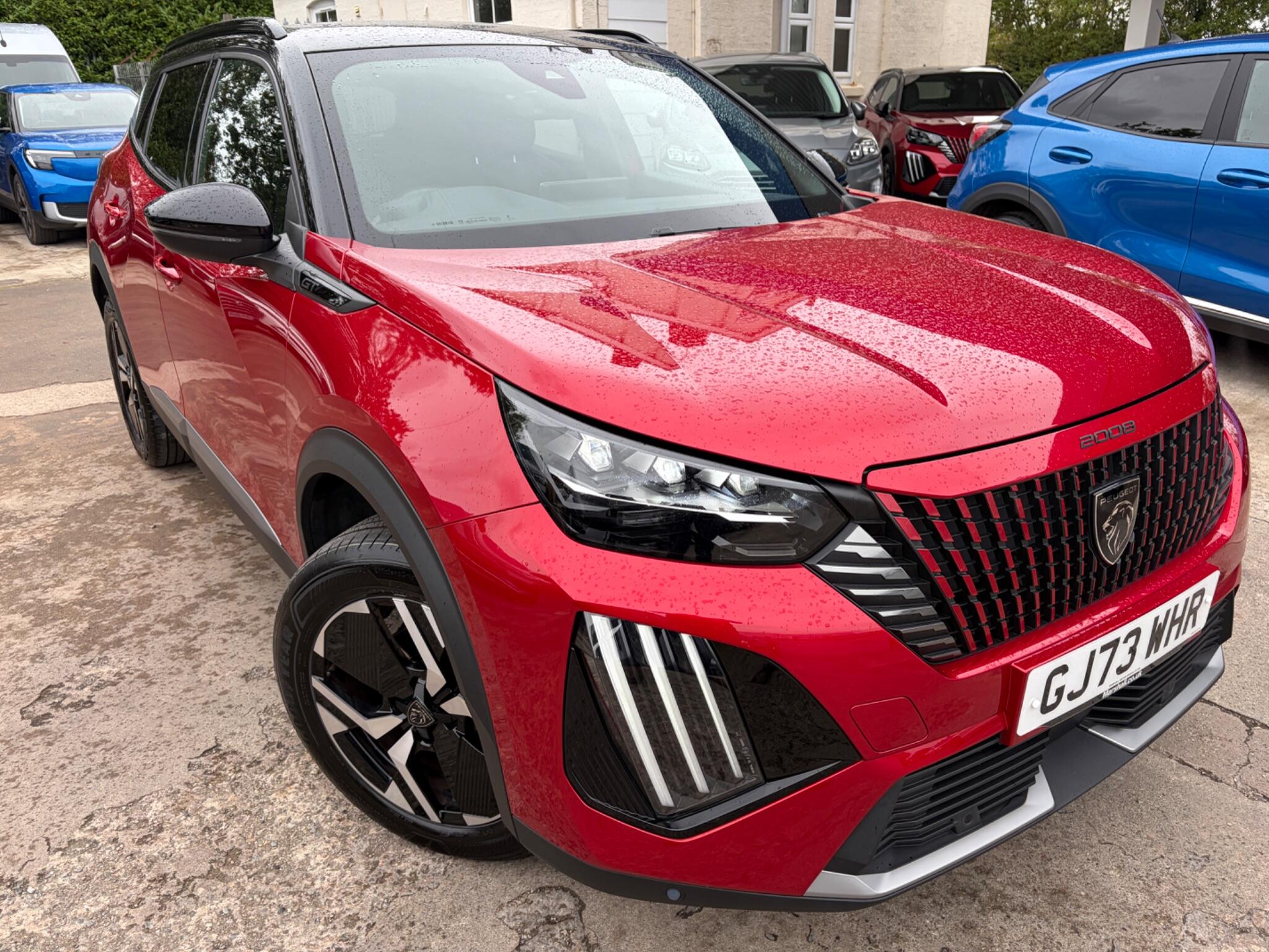 2023 Peugeot 2008