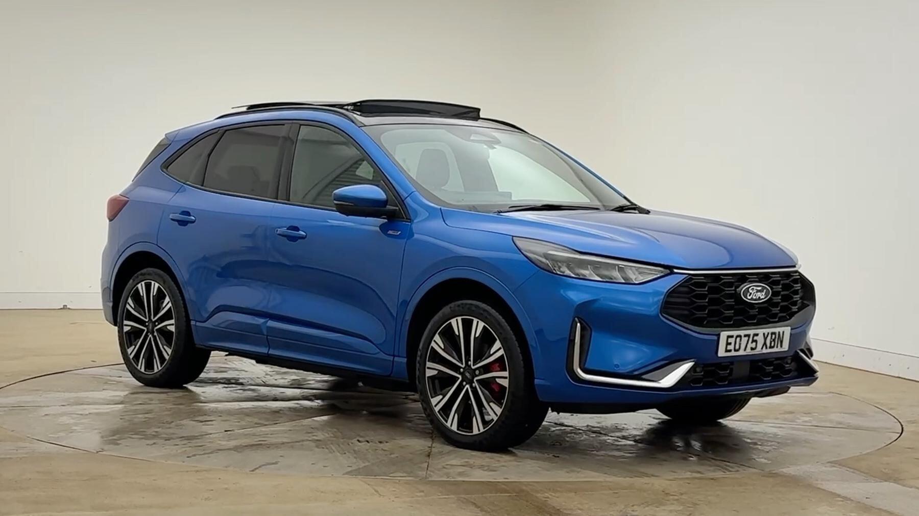2025 Ford Kuga