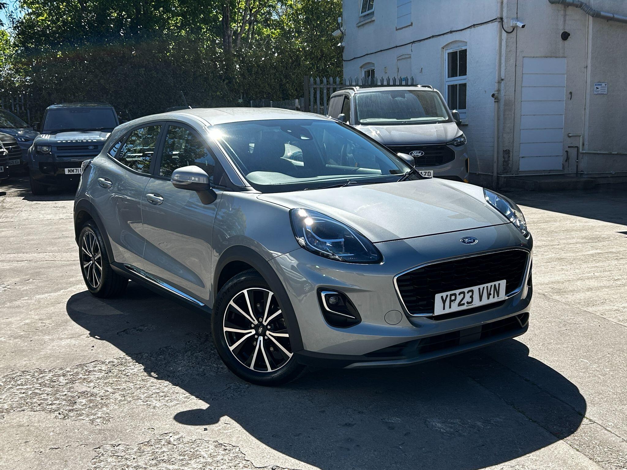 2023 Ford Puma