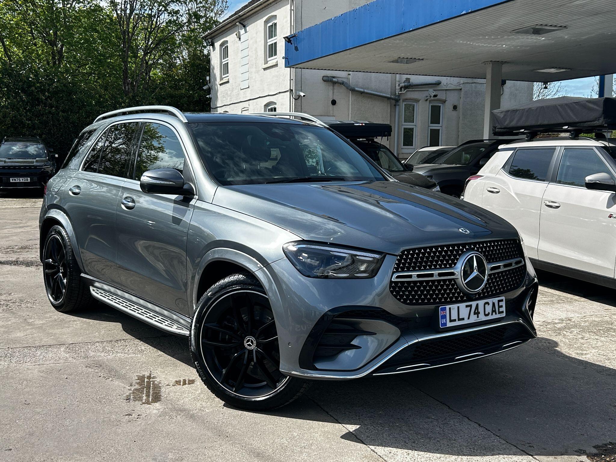 2024 Mercedes-Benz GLE