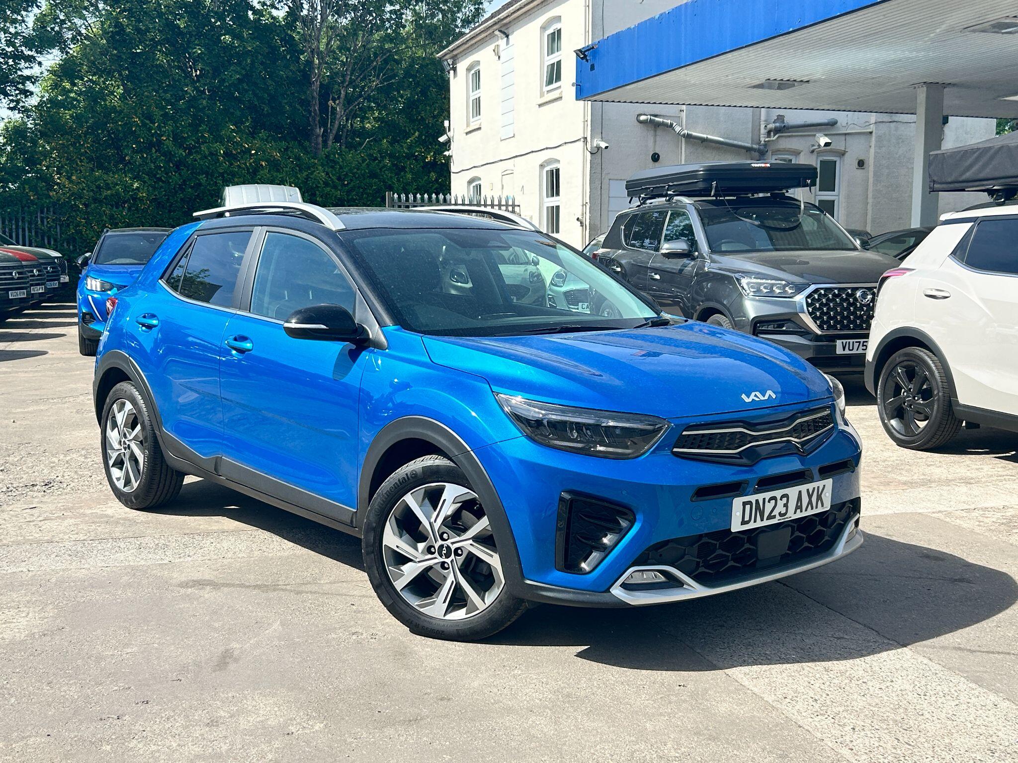 2023 KIA Stonic