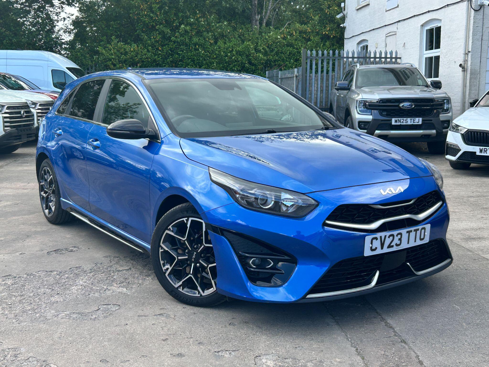 2023 KIA Ceed
