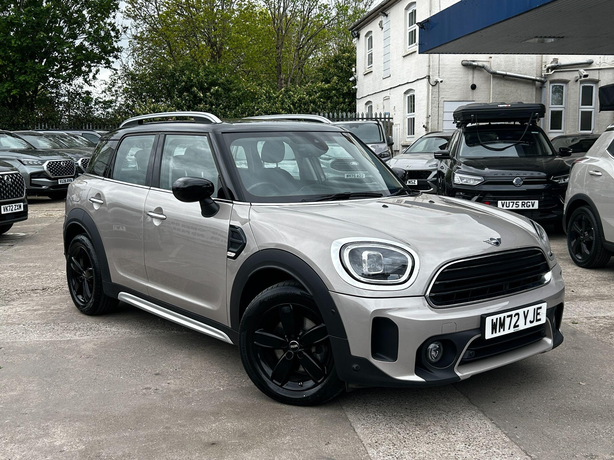 2023 Mini Countryman