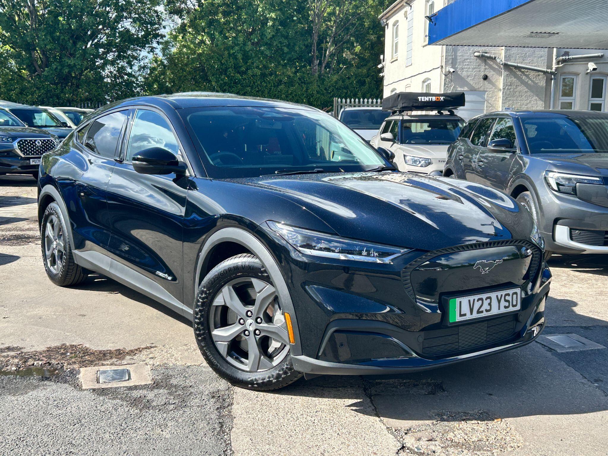 2023 Ford Mustang Mach-E