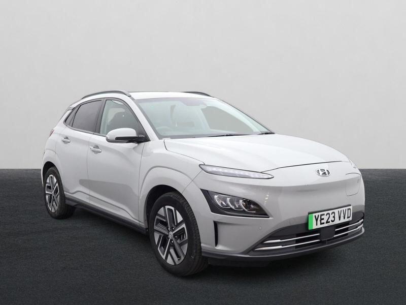 2023 Hyundai Kona