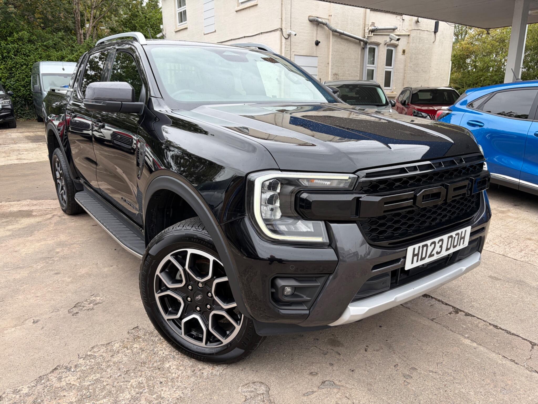 2023 Ford Ranger