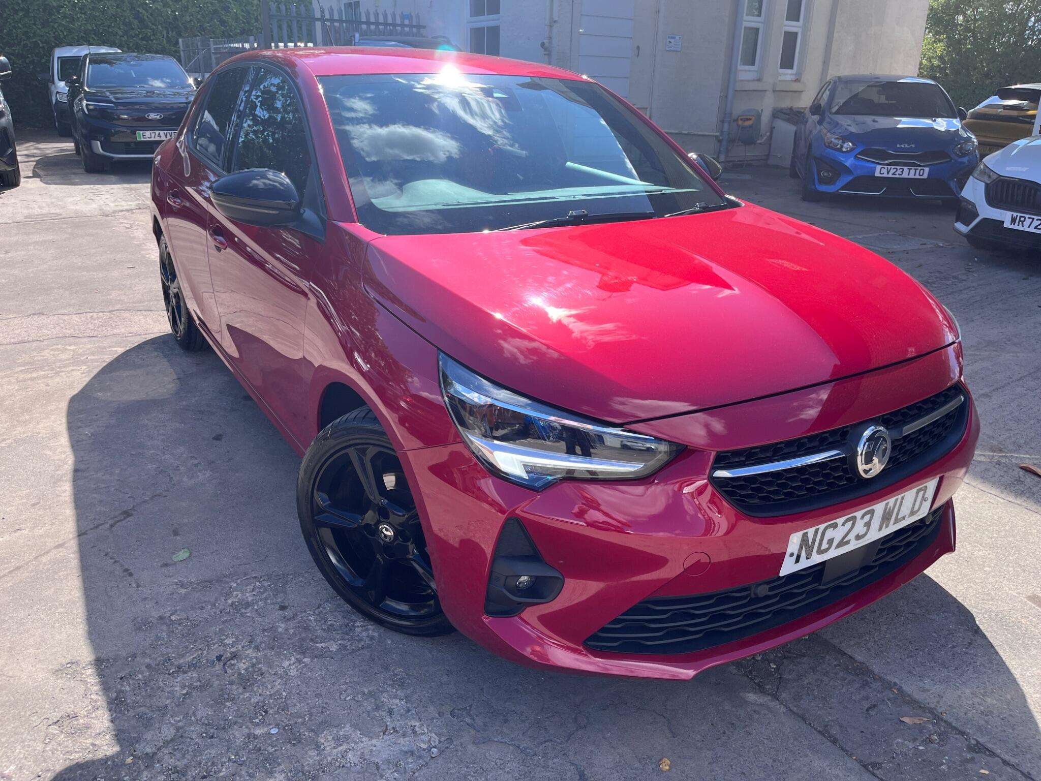 2023 Vauxhall Corsa