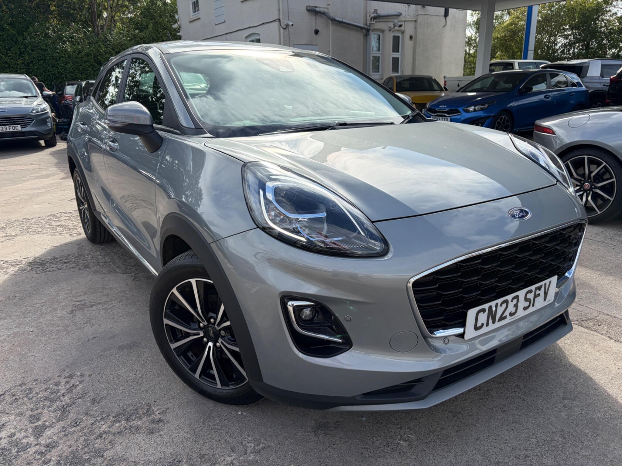 2023 Ford Puma