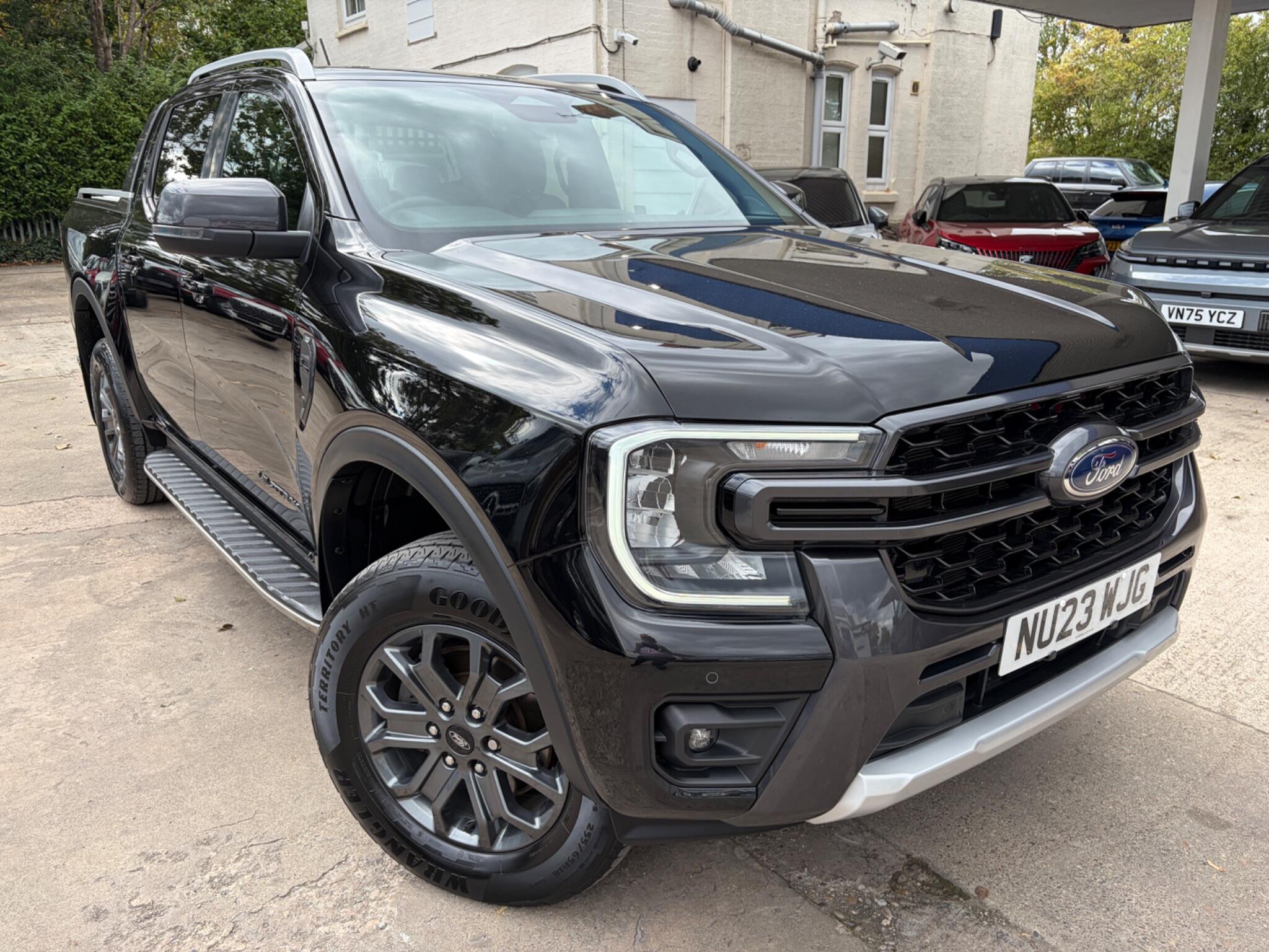 2023 Ford Ranger