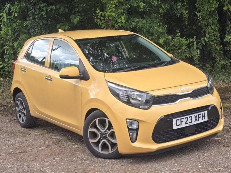 2023 KIA Picanto