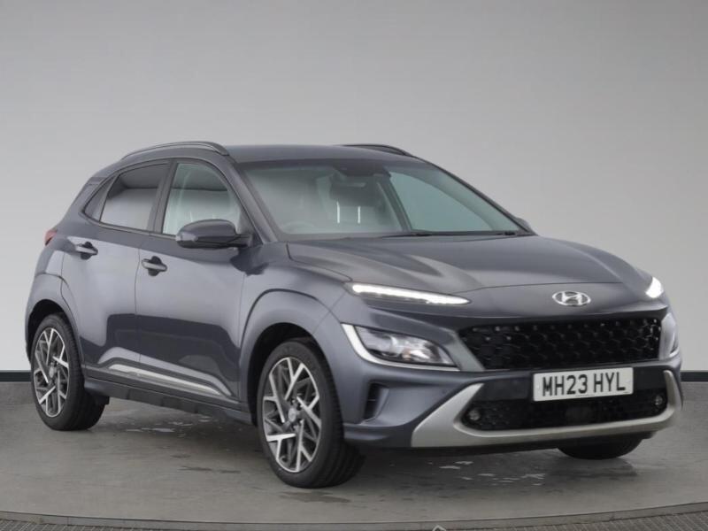 2023 Hyundai Kona