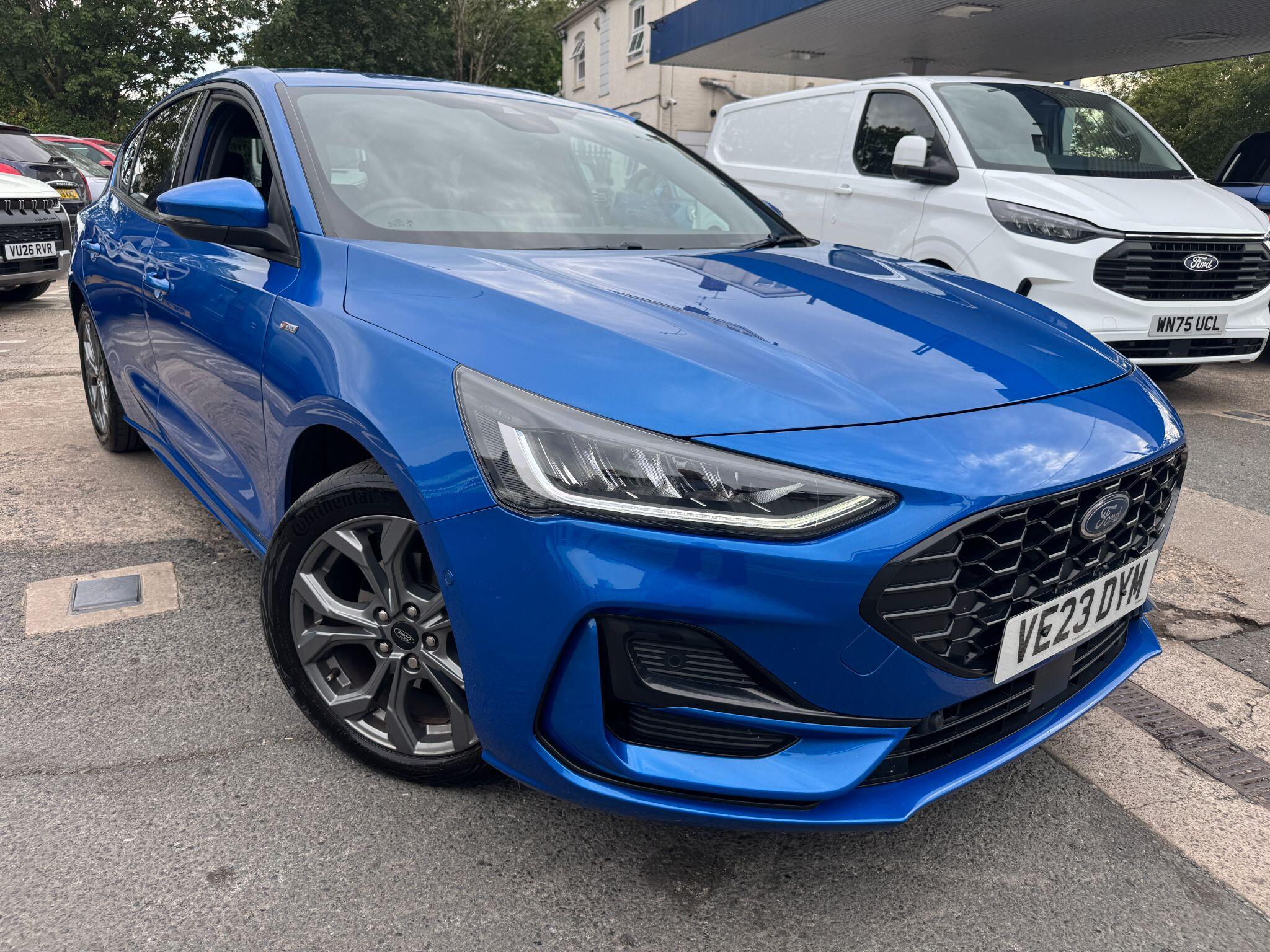 2023 Ford Focus
