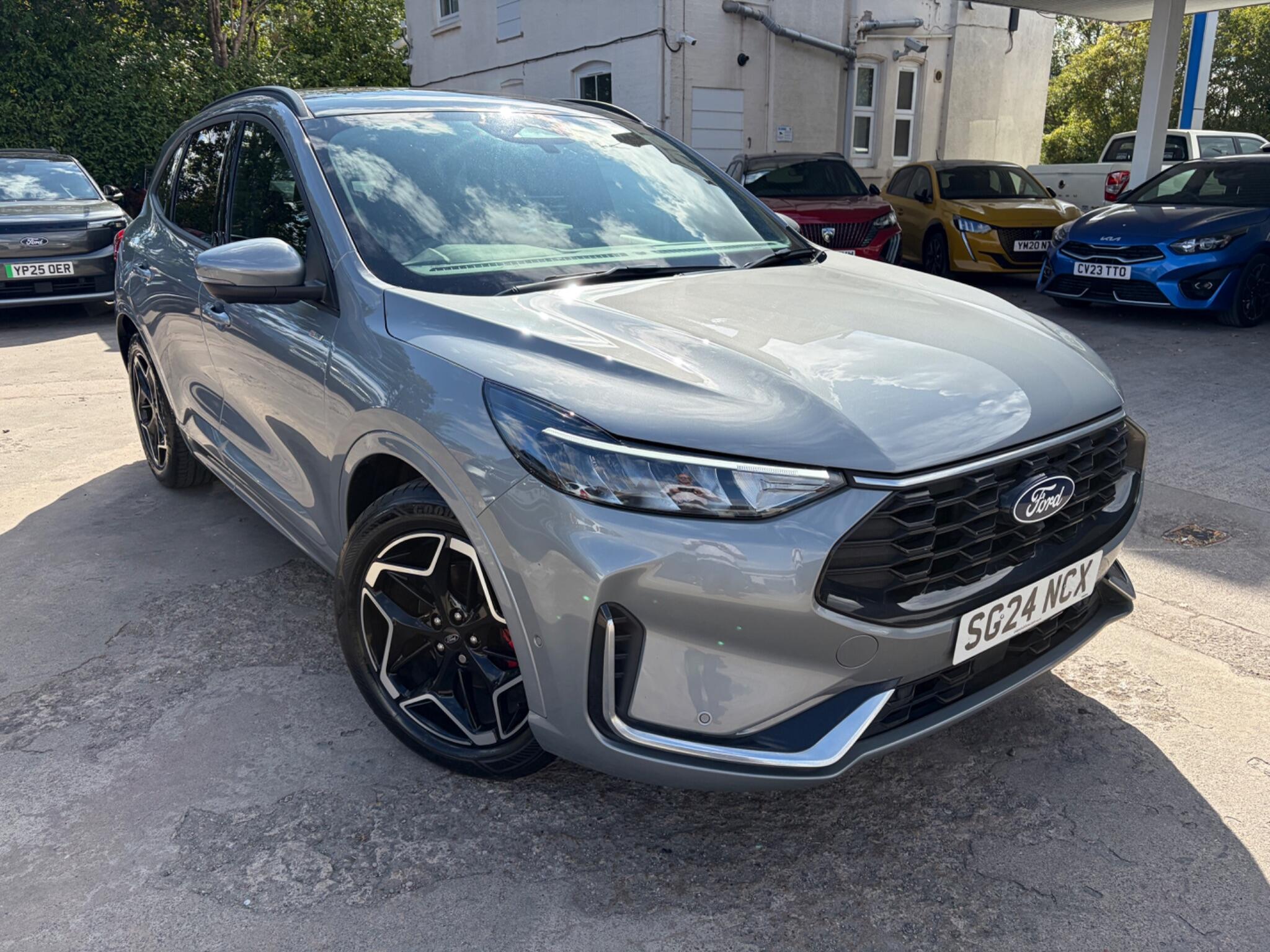 2024 Ford Kuga