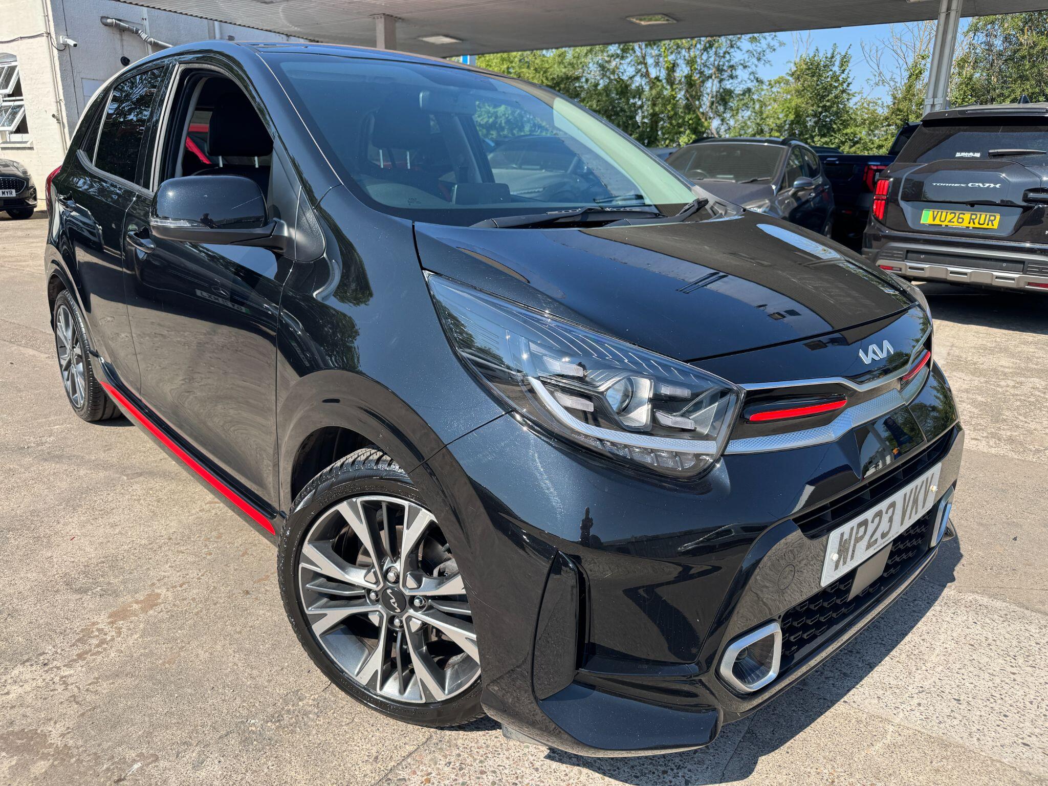 2023 KIA Picanto