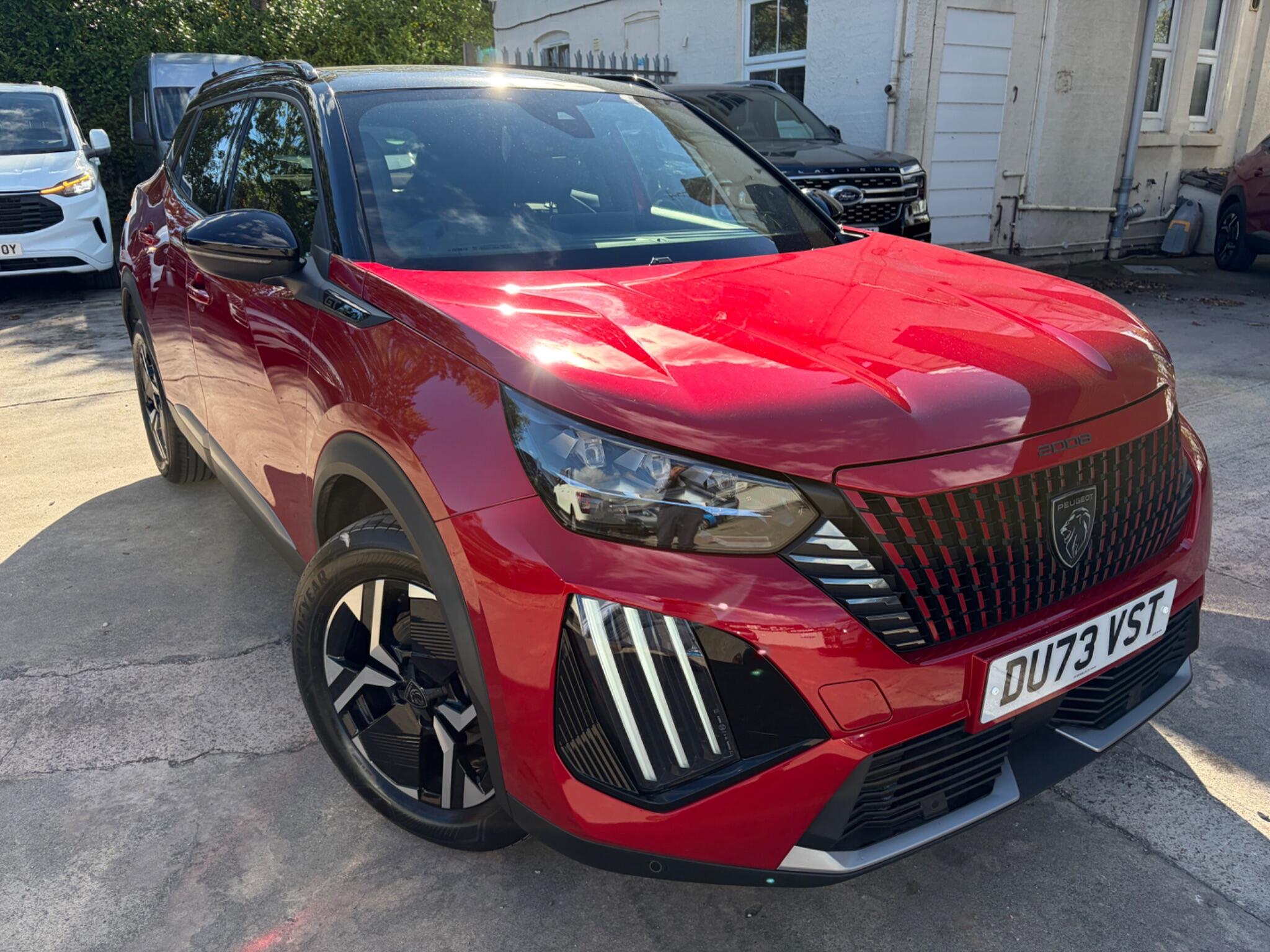2023 Peugeot 2008