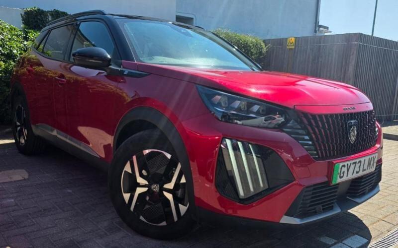 2023 Peugeot 2008