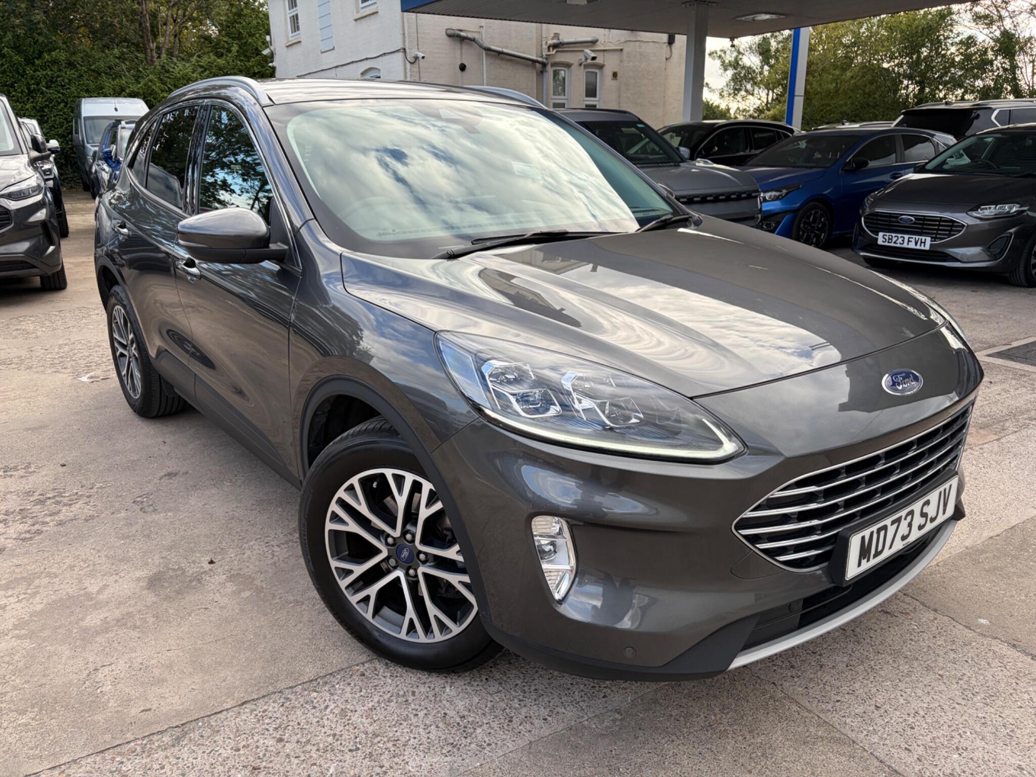 2023 Ford Kuga