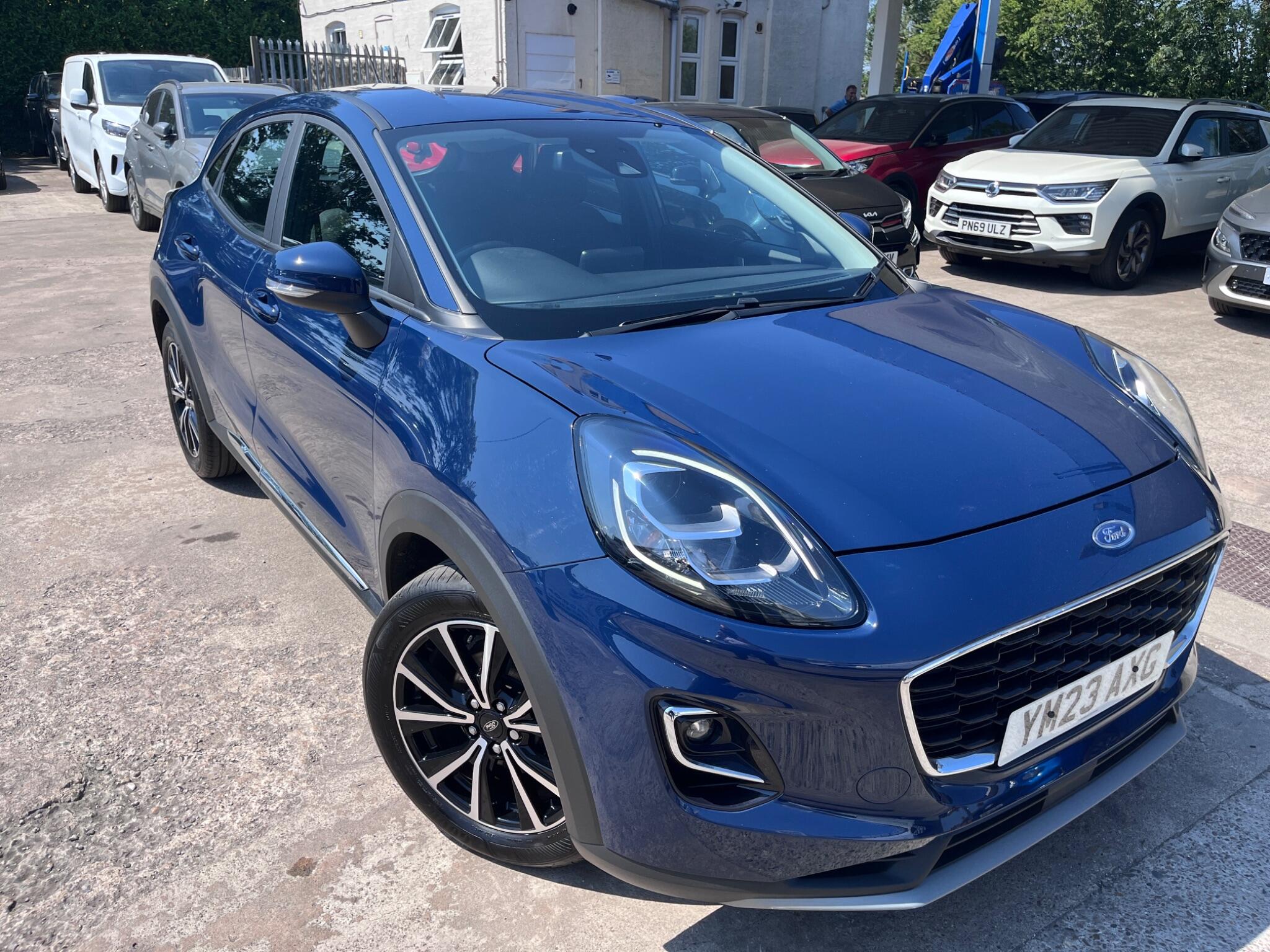 2023 Ford Puma