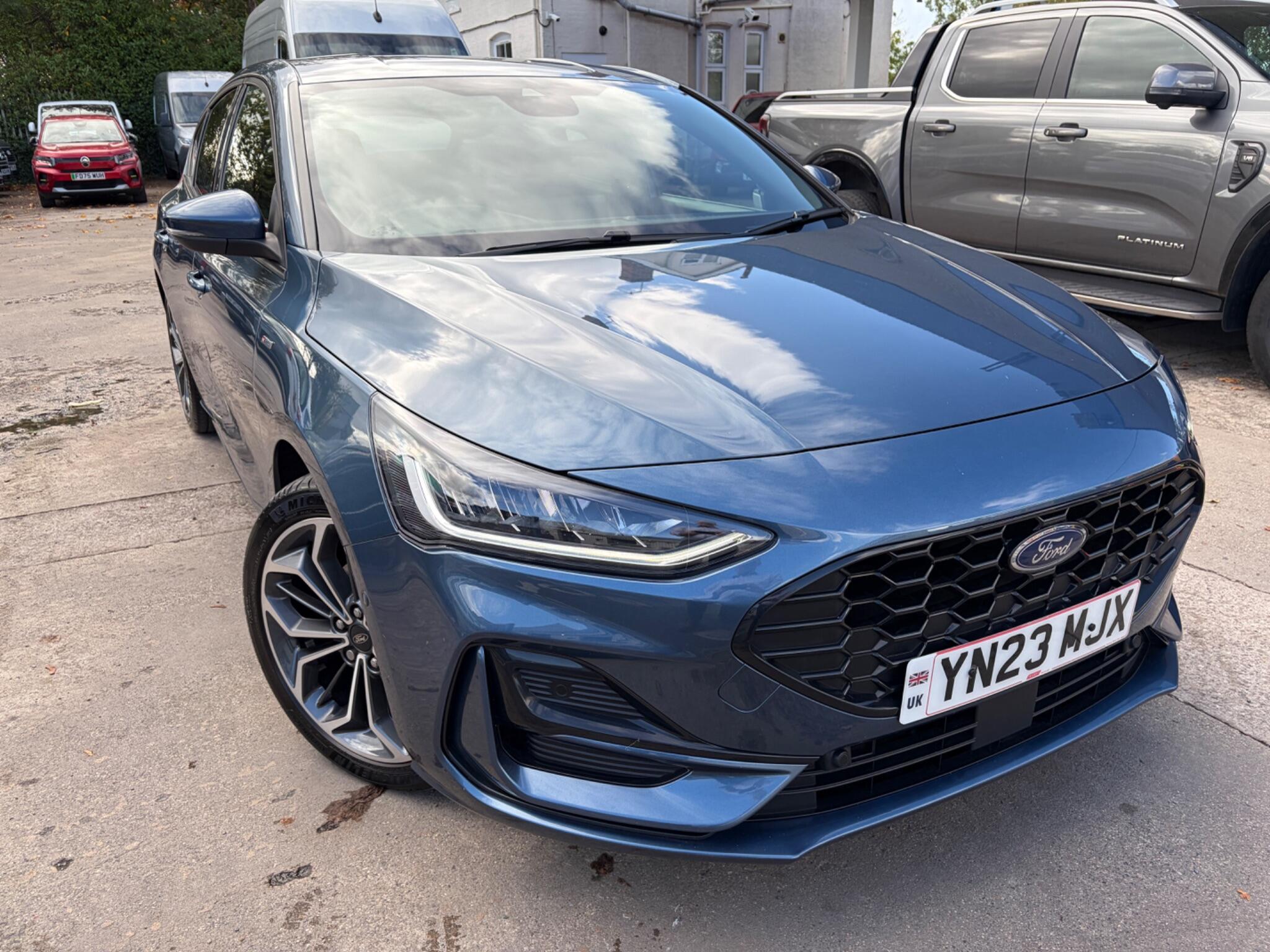 2023 Ford Focus