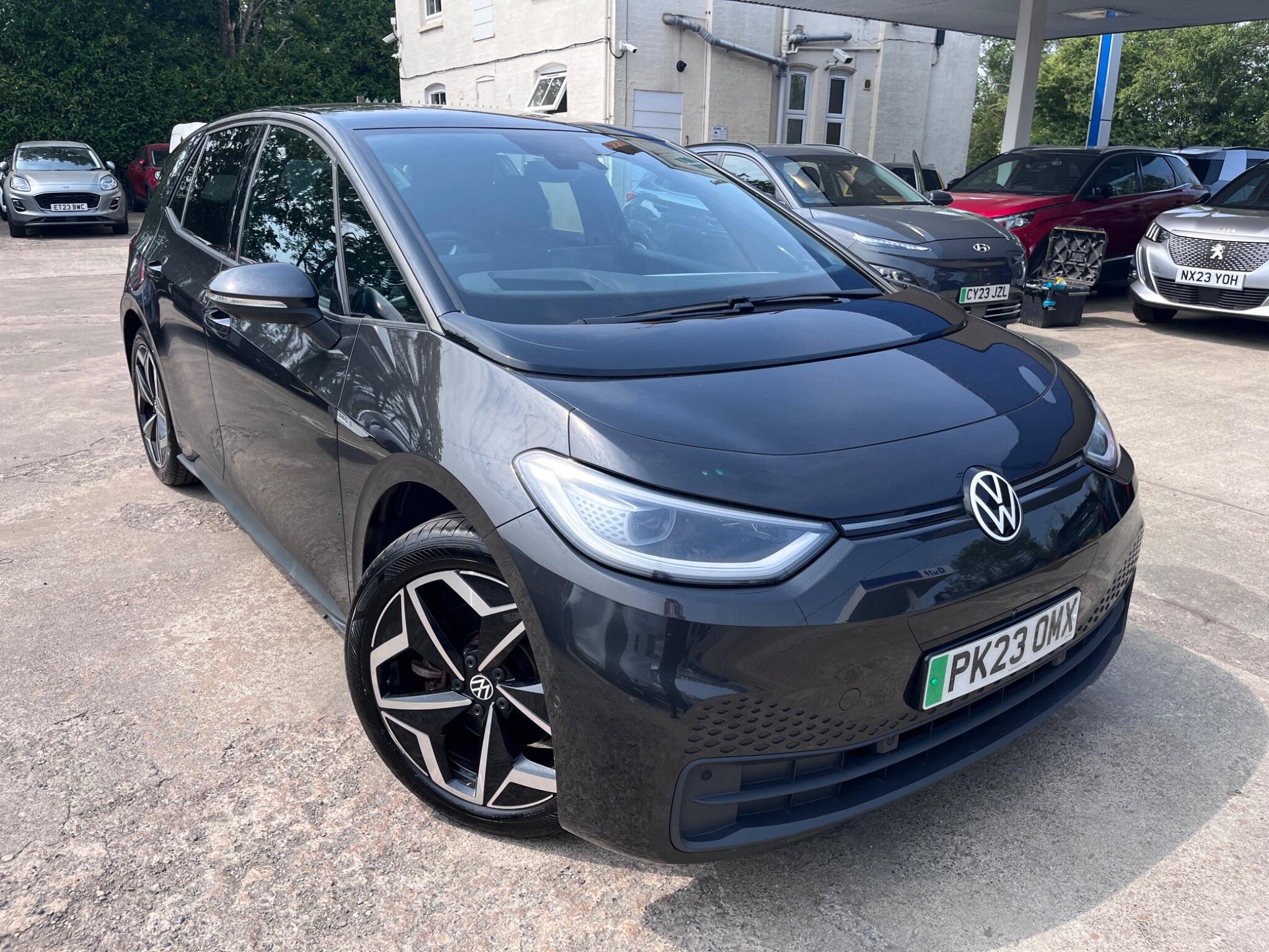 2023 Volkswagen ID.3