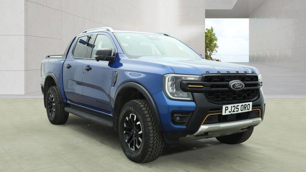 2025 Ford Ranger