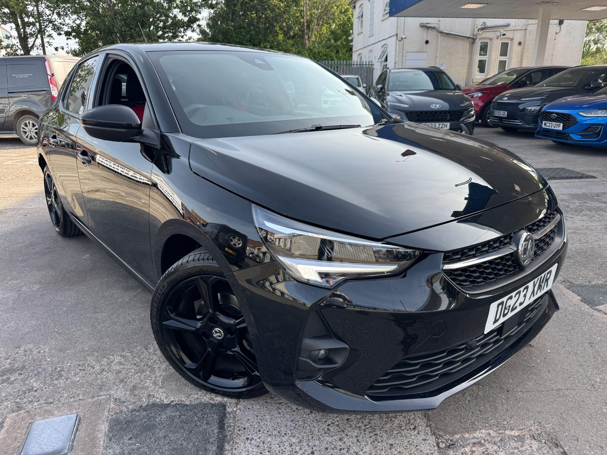 2023 Vauxhall Corsa