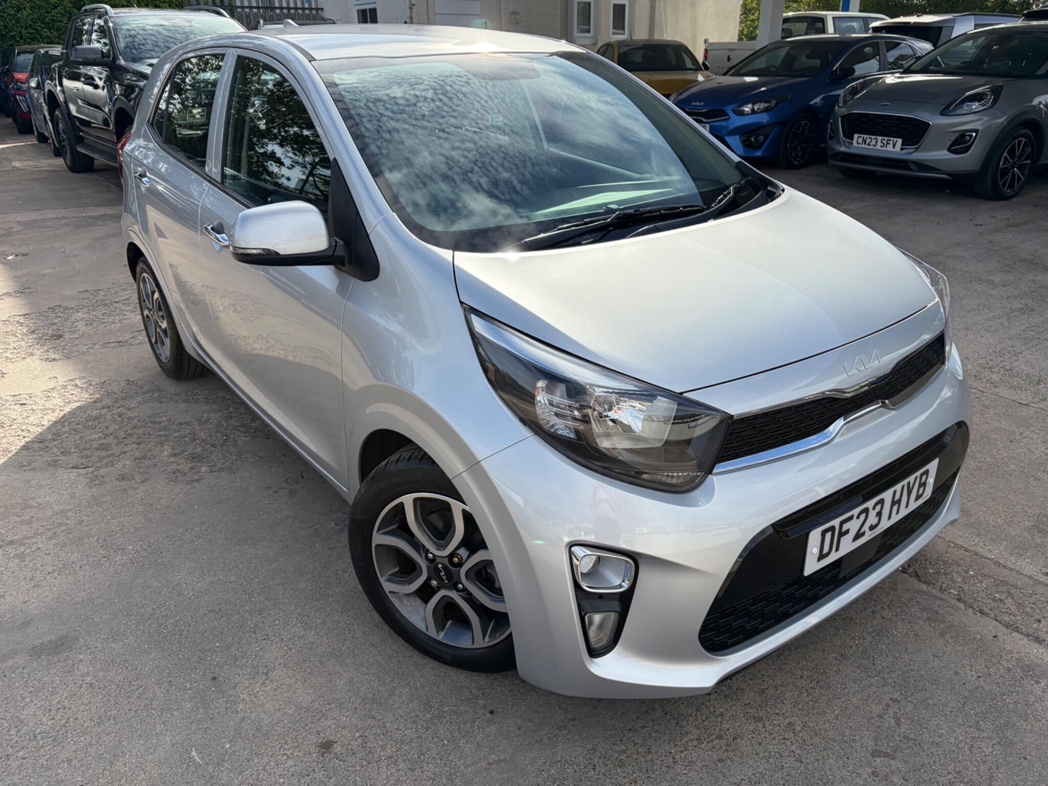 2023 KIA Picanto