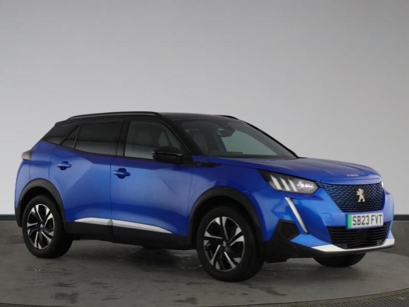 2023 Peugeot 2008