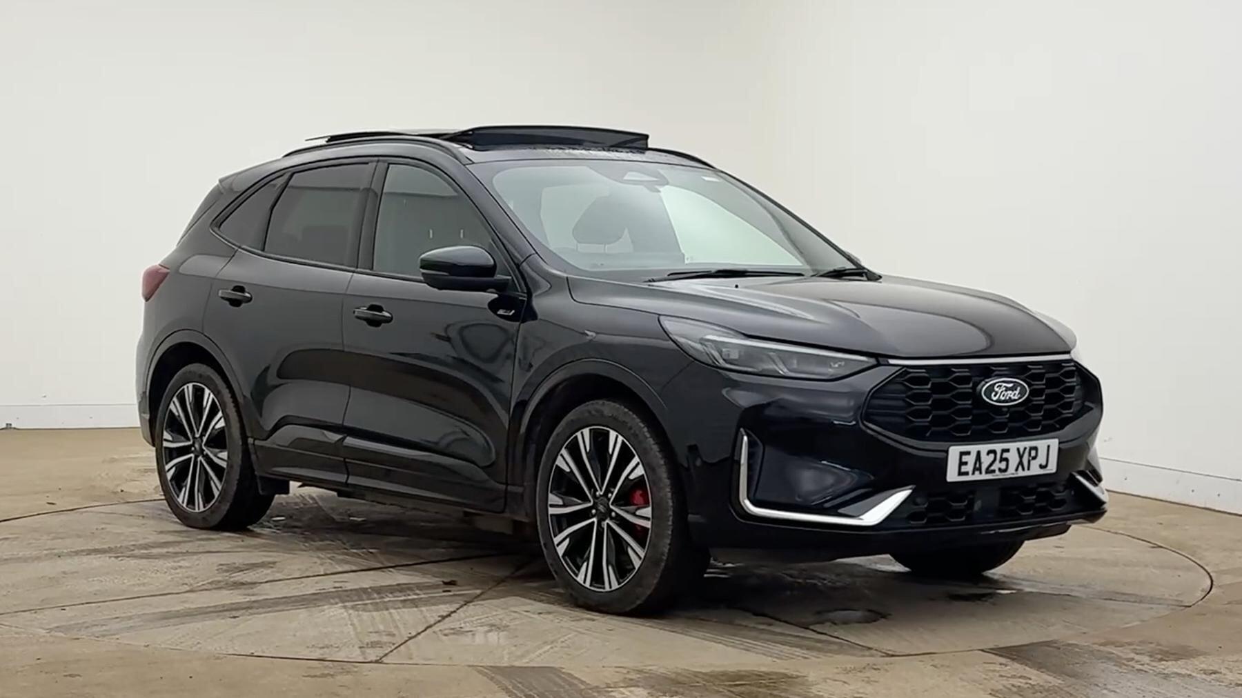2025 Ford Kuga